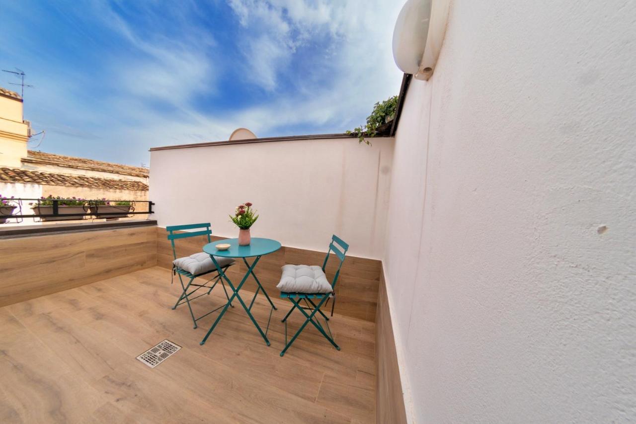 Monacelli Apartment Palermo Exterior foto