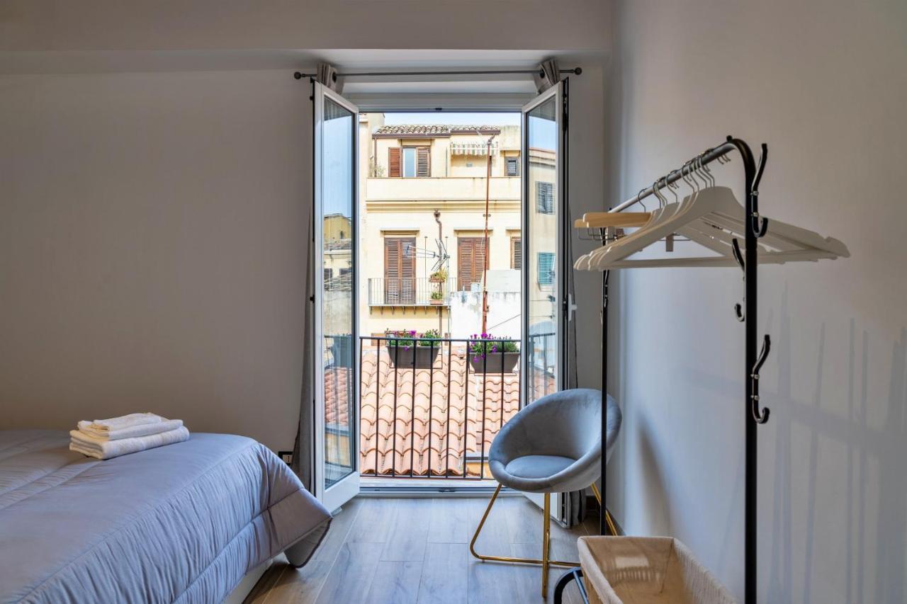 Monacelli Apartment Palermo Exterior foto